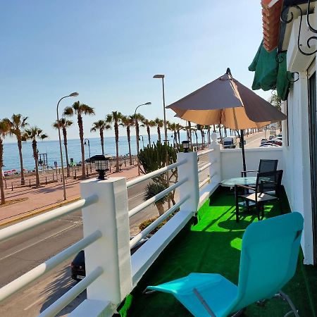 Tranquila Casa Frente Al Mar Villa Adra Exterior photo