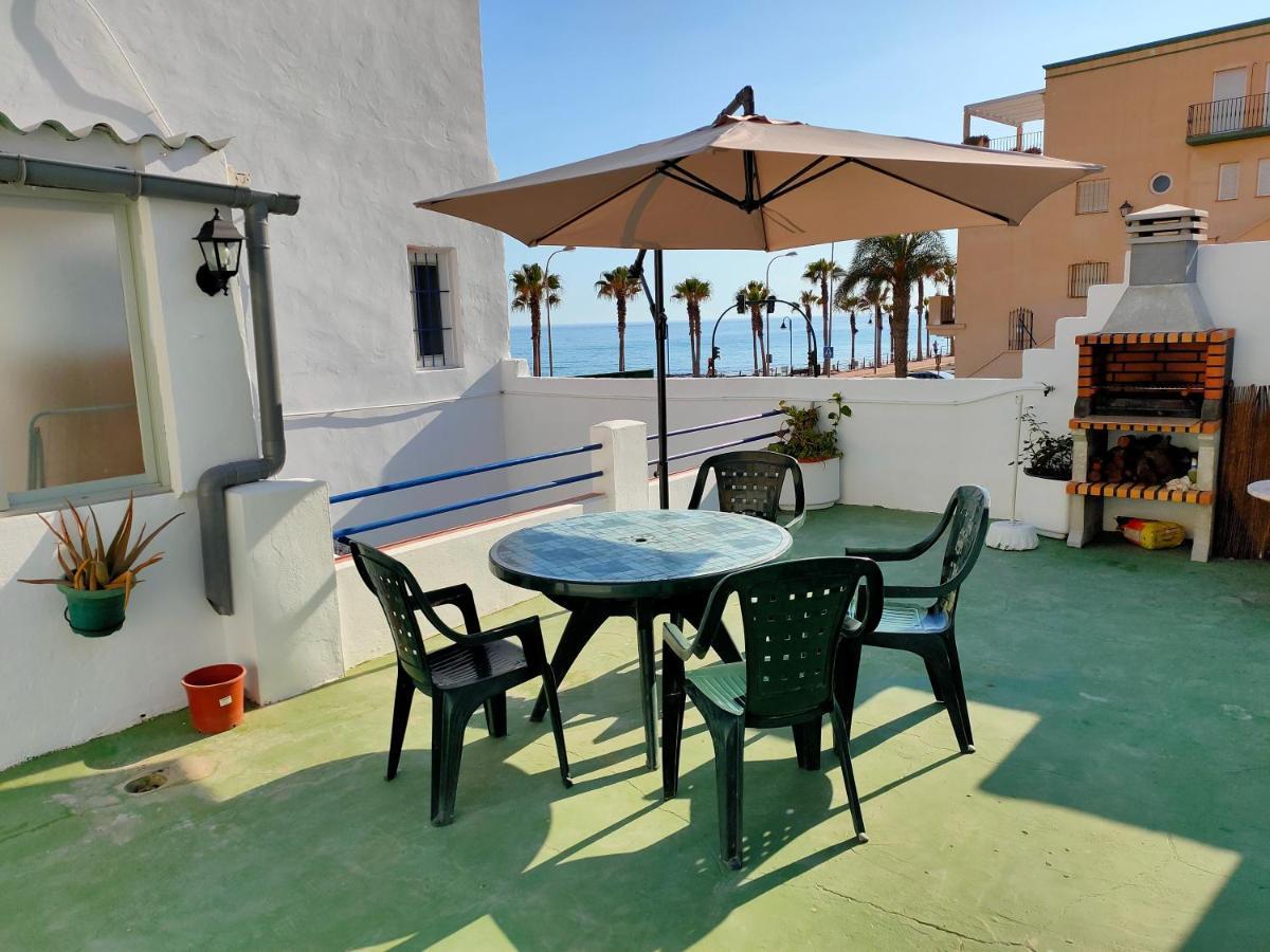 Tranquila Casa Frente Al Mar Villa Adra Exterior photo