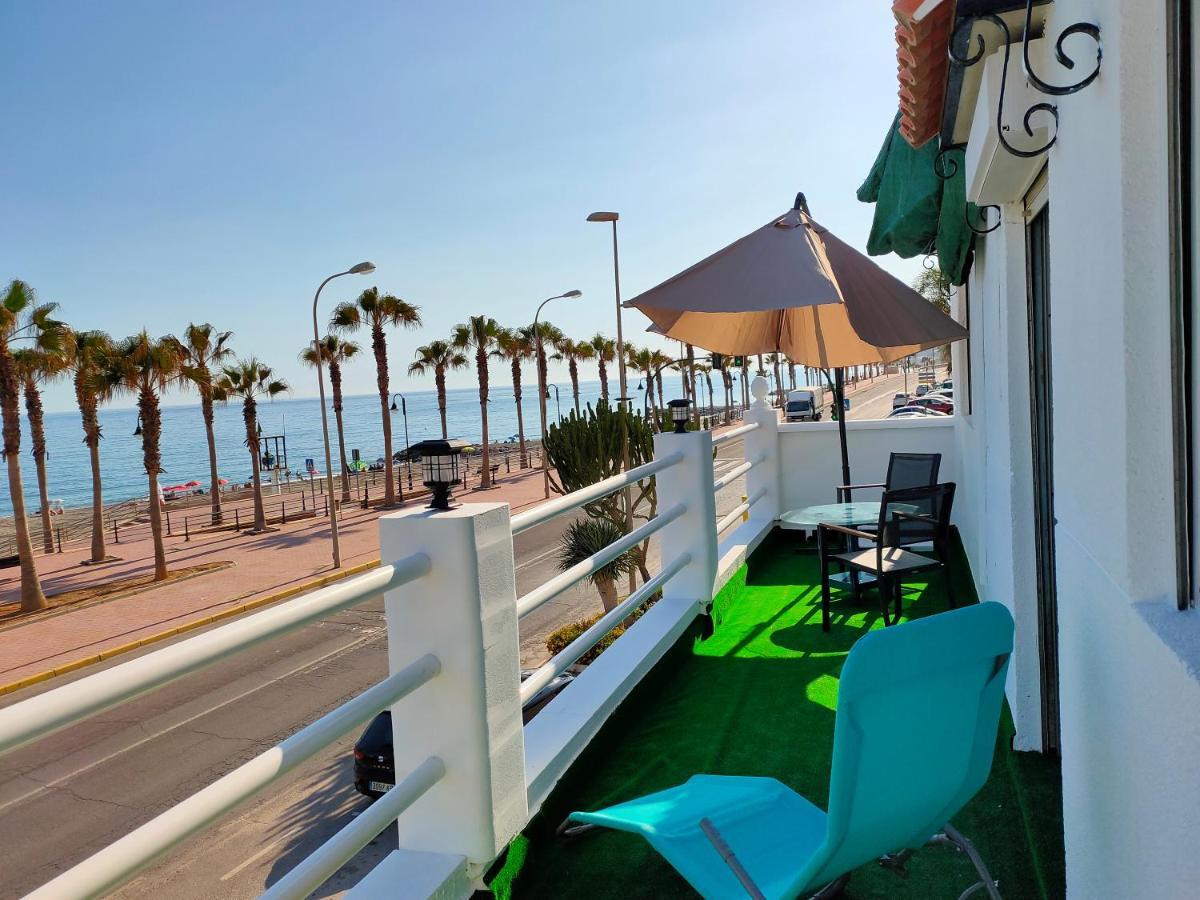 Tranquila Casa Frente Al Mar Villa Adra Exterior photo